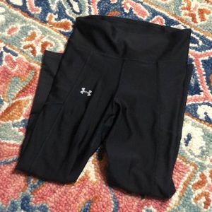 Capri under armour leggings